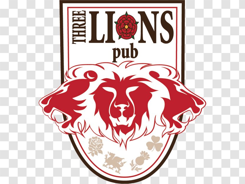 Three Lions Pub Red Lion Sport BarNone - Bar Transparent PNG