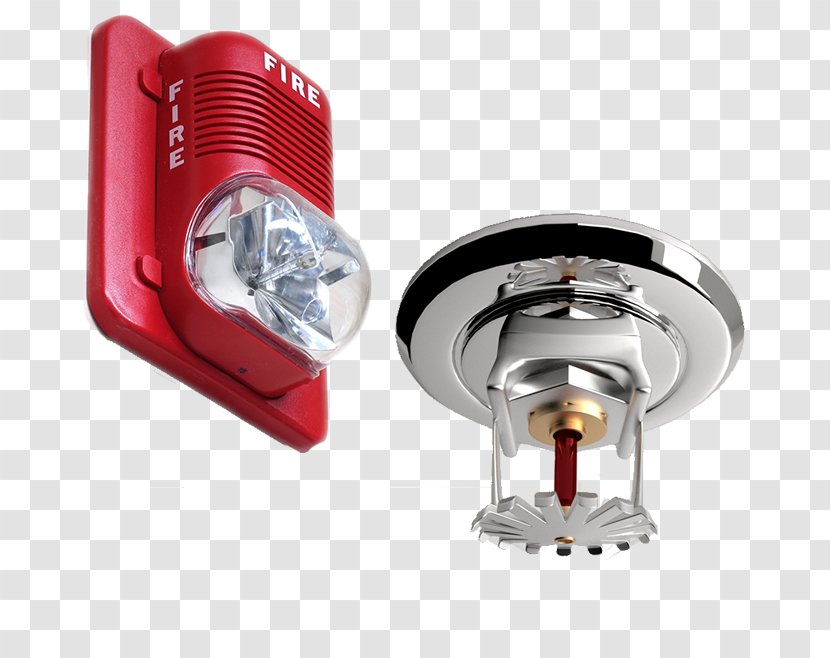 Fire Sprinkler System Suppression Alarm Protection Transparent PNG