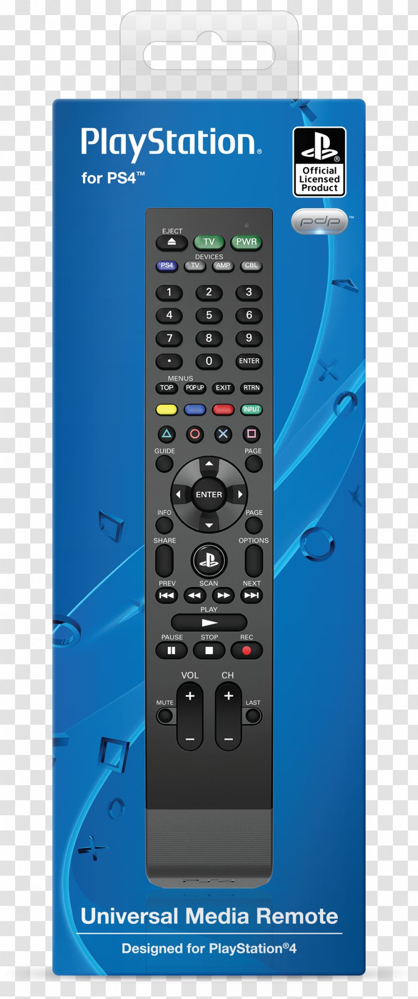 PlayStation 4 Remote Controls Universal Video Game - Playstation - Bd Transparent PNG