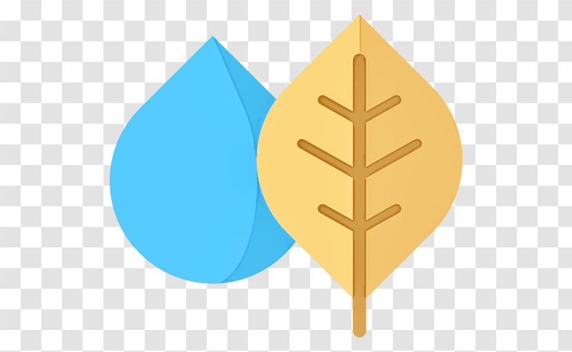 Leaf Tree Logo Transparent PNG