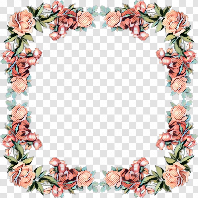 Floral Design Cut Flowers Rose Clothing - Flower - Picture Frames Transparent PNG