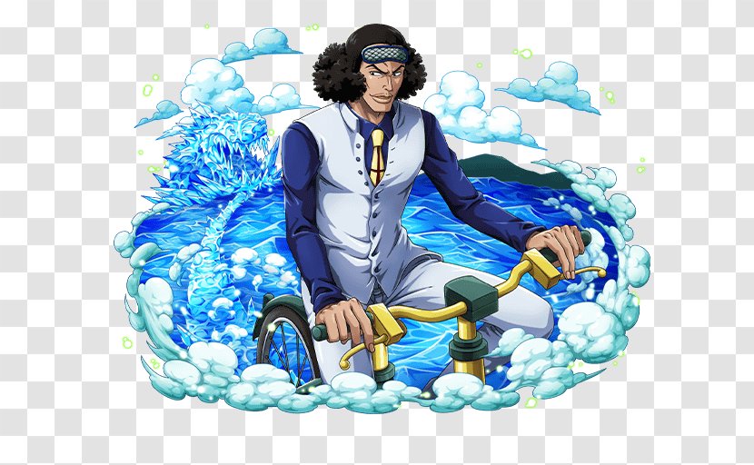 Akainu Kuzan Admiral Navy One Piece Treasure Cruise Transparent PNG