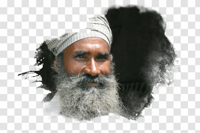 India Background - Headgear - Elder Turban Transparent PNG
