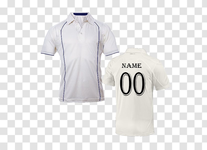 Jersey Cricket Team T-shirt Pakistan National Sleeve - Sportswear Transparent PNG