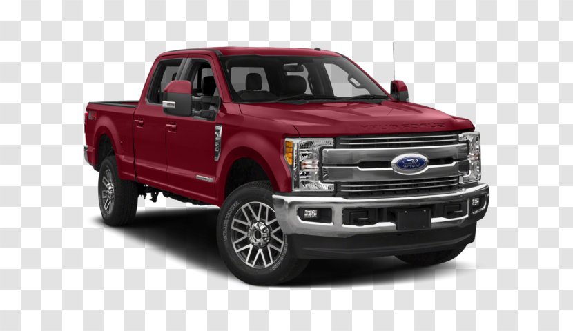 Ford Super Duty Motor Company Pickup Truck Car - Power Stroke Engine Transparent PNG