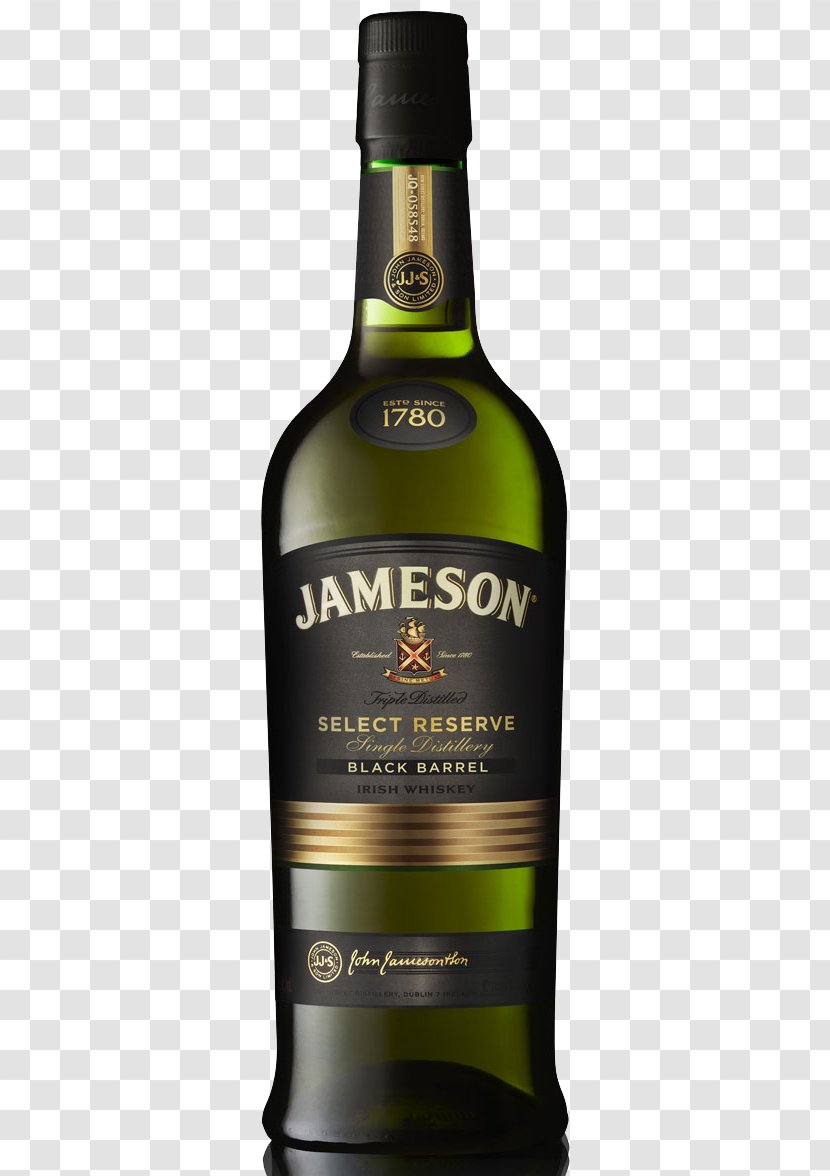 Jameson Irish Whiskey Old Bushmills Distillery Cuisine - Dessert Wine - Drink Transparent PNG