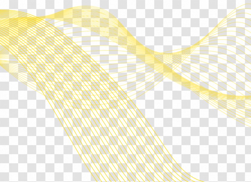 Material Line Pattern - Yellow - Wall-e Transparent PNG