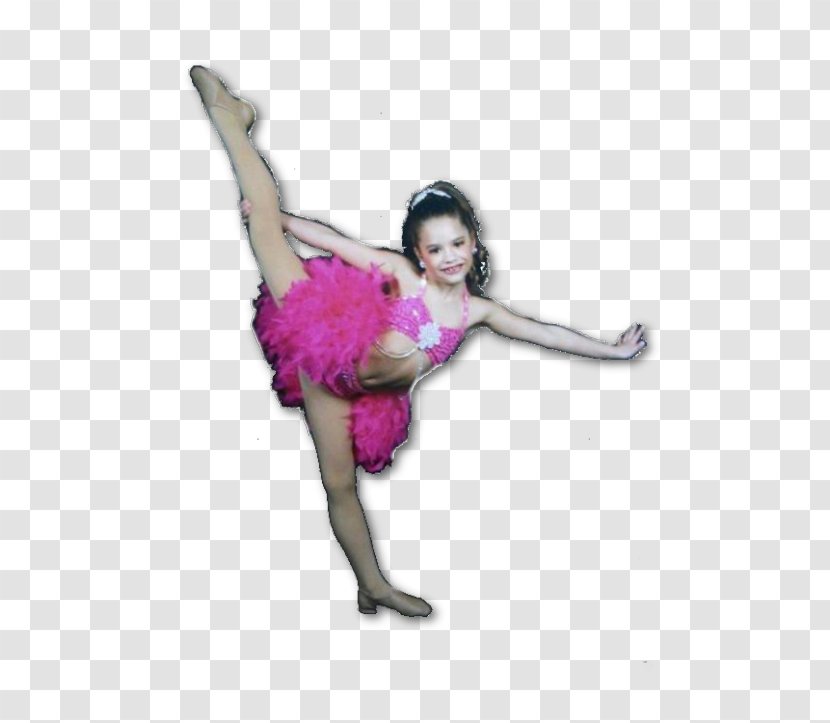 Performing Arts Tutu Ballet Dancer Costume - Maddie Ziegler Transparent PNG