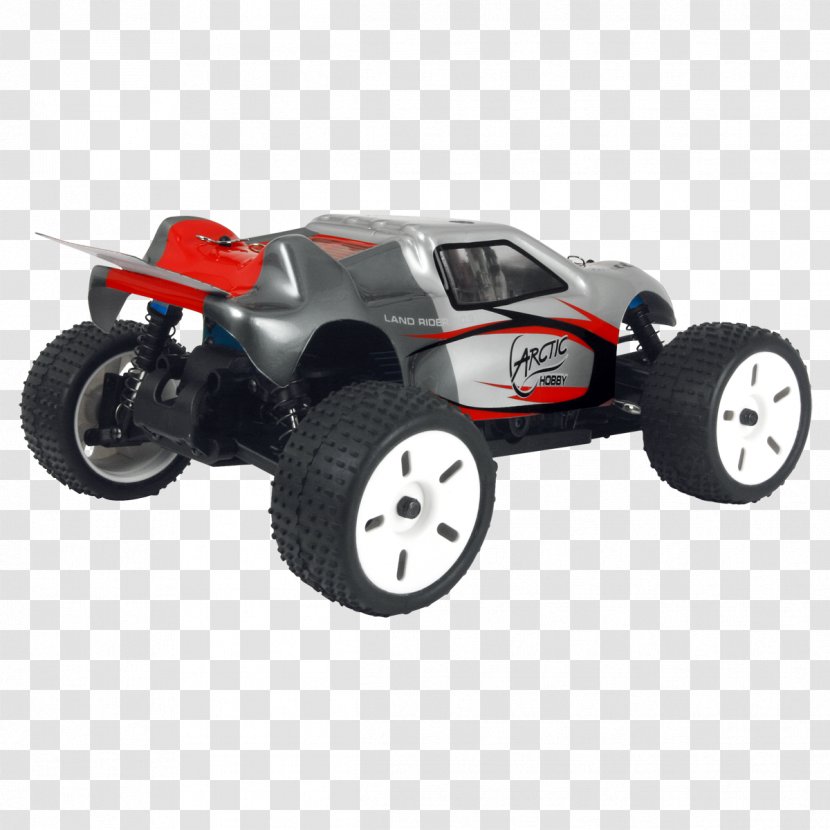 Tire Radio-controlled Car Monster Truck Toyota Land Cruiser Transparent PNG