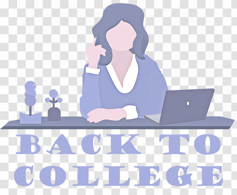 Back To College Transparent PNG