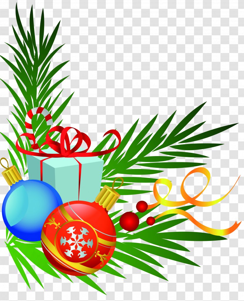 Christmas Decoration Transparent PNG