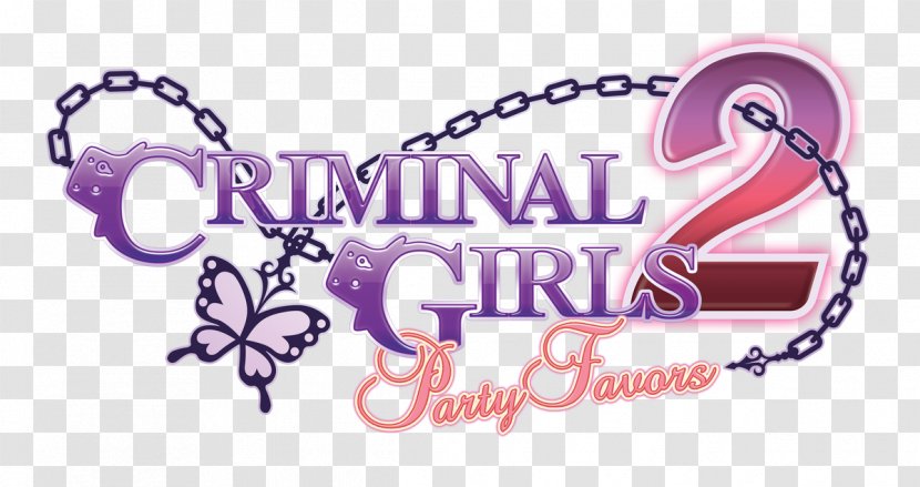 Criminal Girls 2 Girls: Invite Only PlayStation TV Vita - Roleplaying Game Transparent PNG