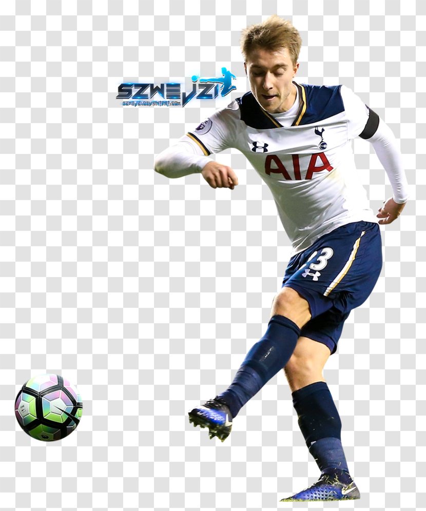 Tottenham Hotspur F.C. Football Player Team Sport - Jersey Transparent PNG