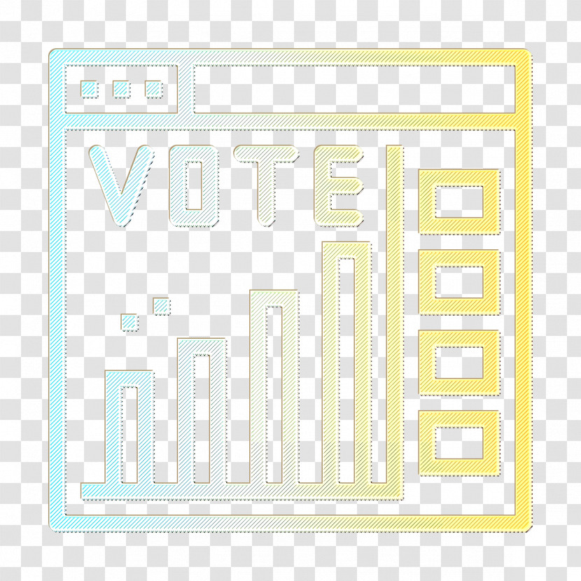 Poll Icon Election Icon Transparent PNG