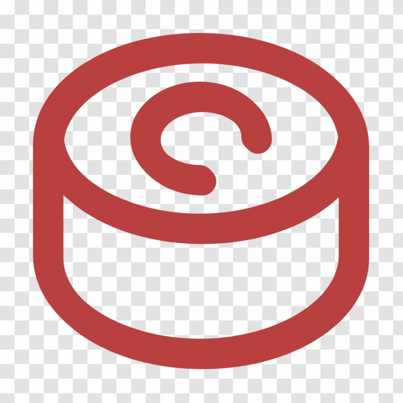 Japan Icon Maki Icon Food And Restaurant Icon Transparent PNG