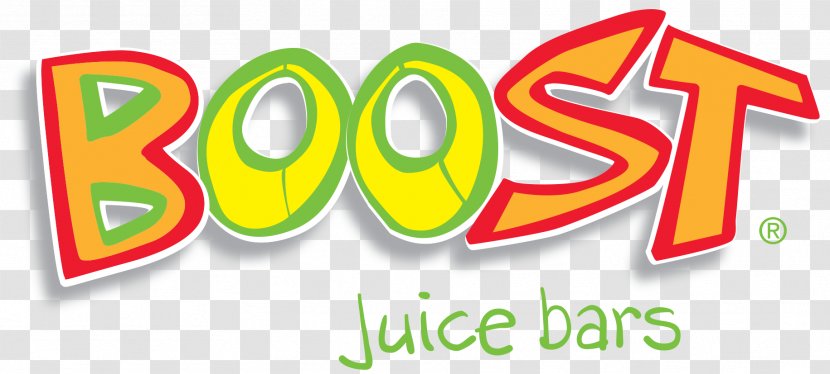 Boost Juice Smoothie Bar Take-out - Menu Transparent PNG