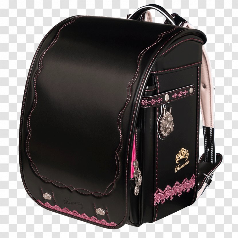 Randoseru LIRICOランドセルショールーム Satchel Matriculation Handbag - Hand Luggage - CK Transparent PNG