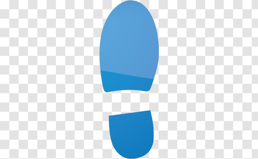 Logo Headgear Font - Electric Blue - Design Transparent PNG
