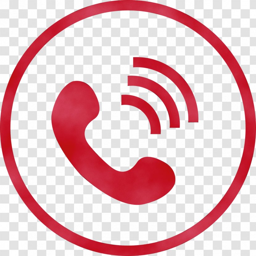 Telephone Logo - Unified Communications - Sign Transparent PNG