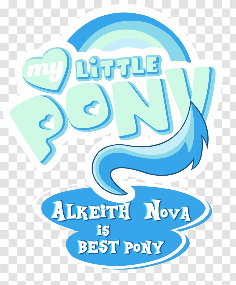 My Little Pony Derpy Hooves Fluttershy Logo - Water - Commissions Vector Transparent PNG