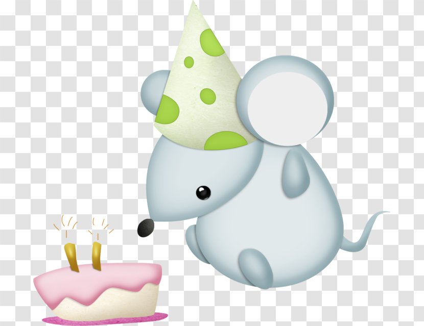 Birthday Cake Drawing Clip Art - Mouse Transparent PNG