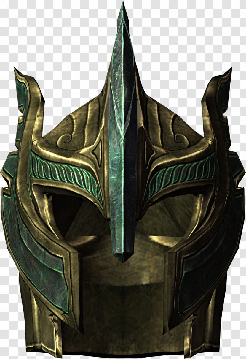 The Elder Scrolls V: Skyrim – Dragonborn Helmet Armour Nexus Mods - Horned Transparent PNG