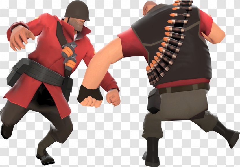 Team Fortress 2 Square Dance Taunting Do-si-do - Reel Transparent PNG