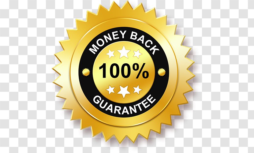 Money Back Guarantee Stock Photography - Brand - CASH BACK Transparent PNG