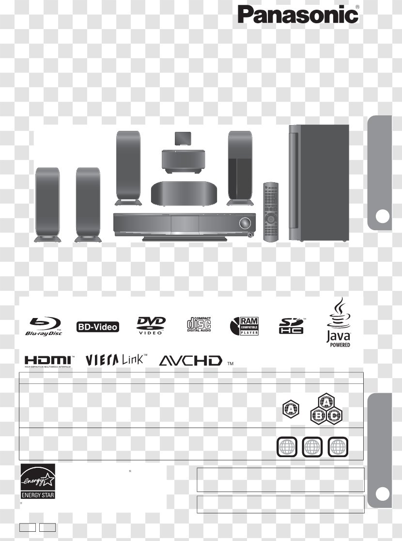 Brand Home Theater Systems 5.1 Surround Sound - Text - Operation Theatre Transparent PNG