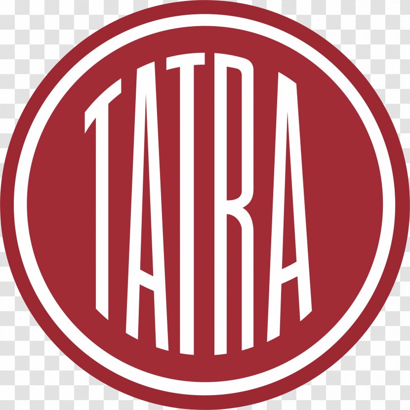Tatra 11 Car Logo Kopřivnice - Signage Transparent PNG