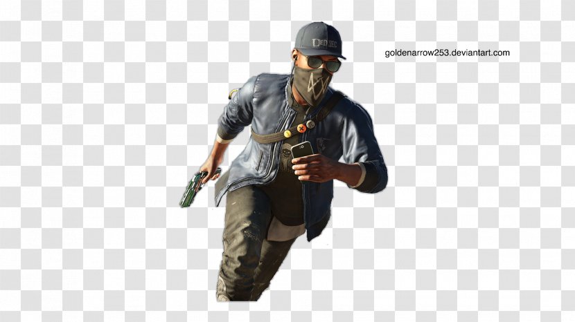 Watch Dogs 2 Mafia III PlayStation 4 Xbox One Transparent PNG