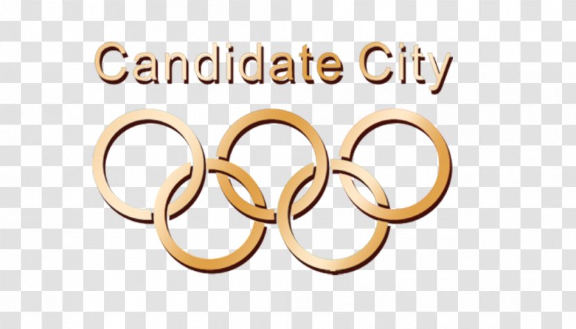 Olympic Games Symbols Icon - Ring - The Rings Transparent PNG