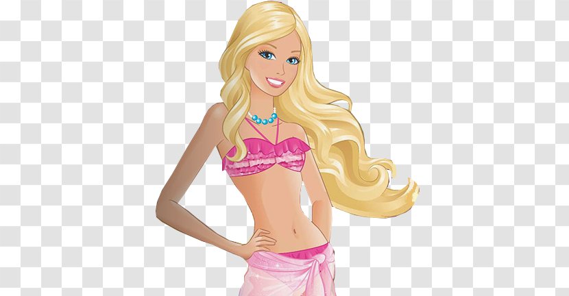 Barbie: The Princess & Popstar Doll Mattel - Frame - Barbie Transparent PNG