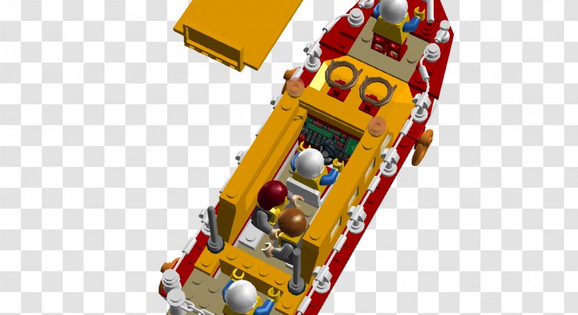The Lego Group Product Design - Tractor Class Transparent PNG