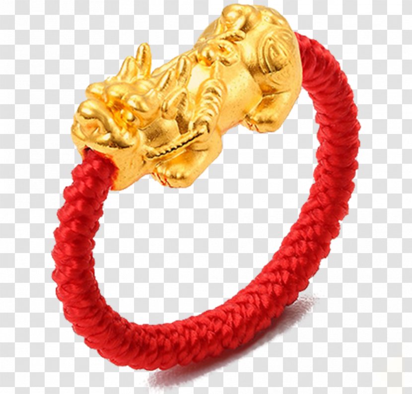 Earring Gold Jewellery Chow Sang - Ring - Evil Brave Hand On Transparent PNG