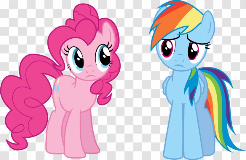 Pony Rainbow Dash Pinkie Pie Rarity Twilight Sparkle - Flower Transparent PNG