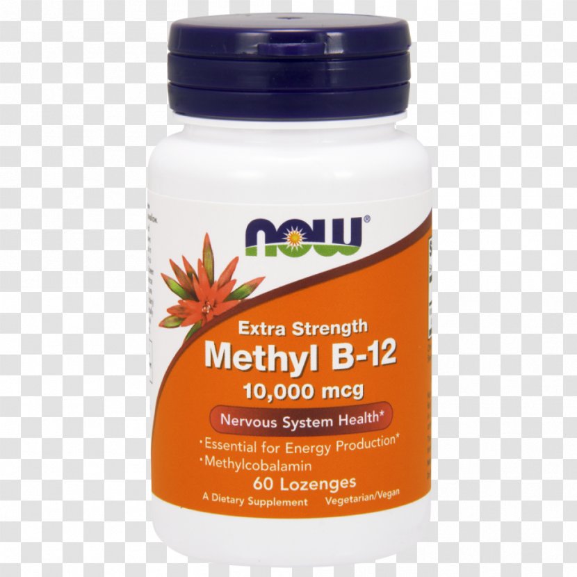 Dietary Supplement Vitamin B-12 B Vitamins Methylcobalamin Folate - Cholecalciferol - Tablet Transparent PNG