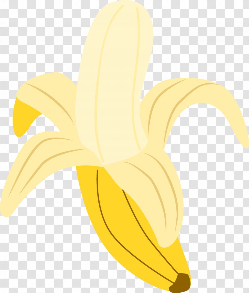 Banana Clip Art - Peel - Cliparts Transparent PNG