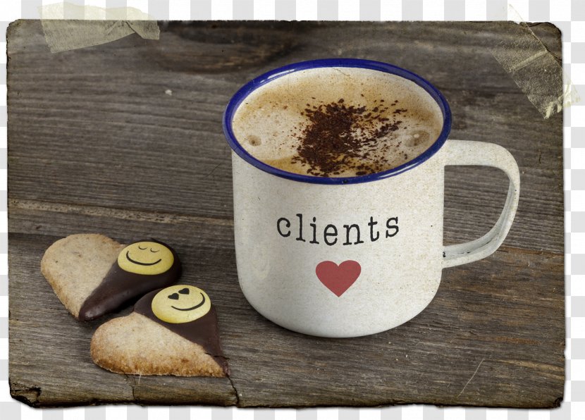 Coffee Cup Stock Photography Cappuccino Cafe - Instant Transparent PNG
