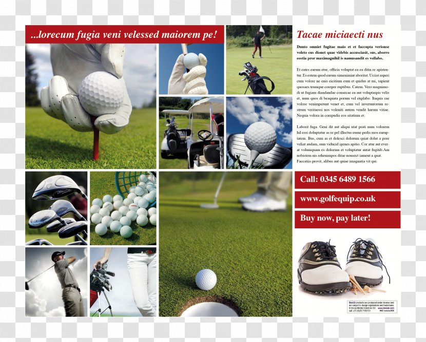 Golf Course Tees Stroke Mechanics Clubs - Hazard Transparent PNG