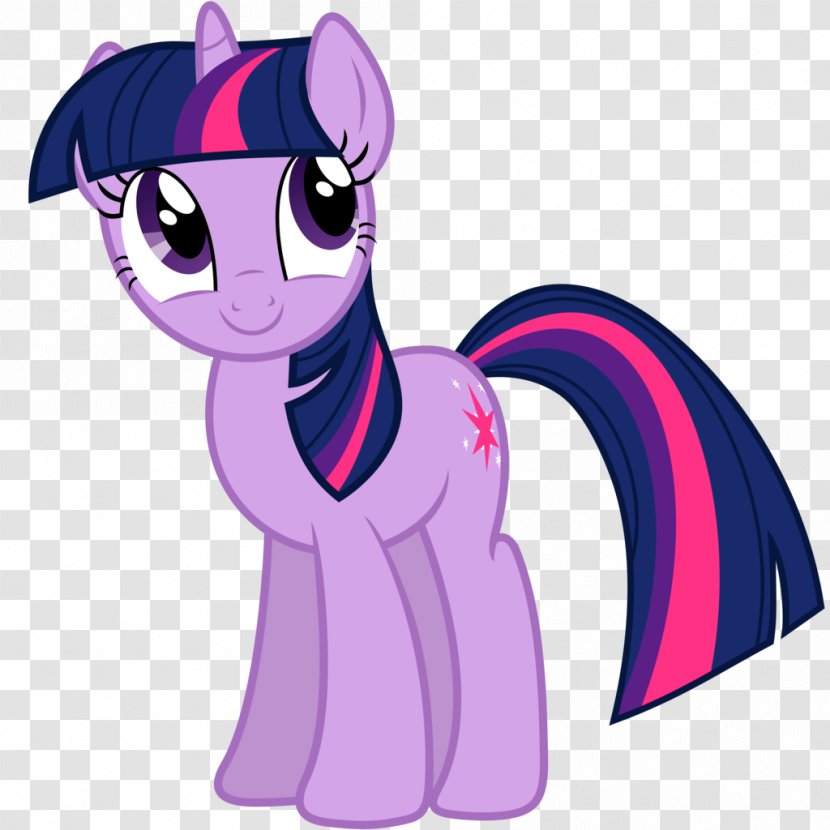 Pony Twilight Sparkle Pinkie Pie YouTube Winged Unicorn - Vector Transparent PNG