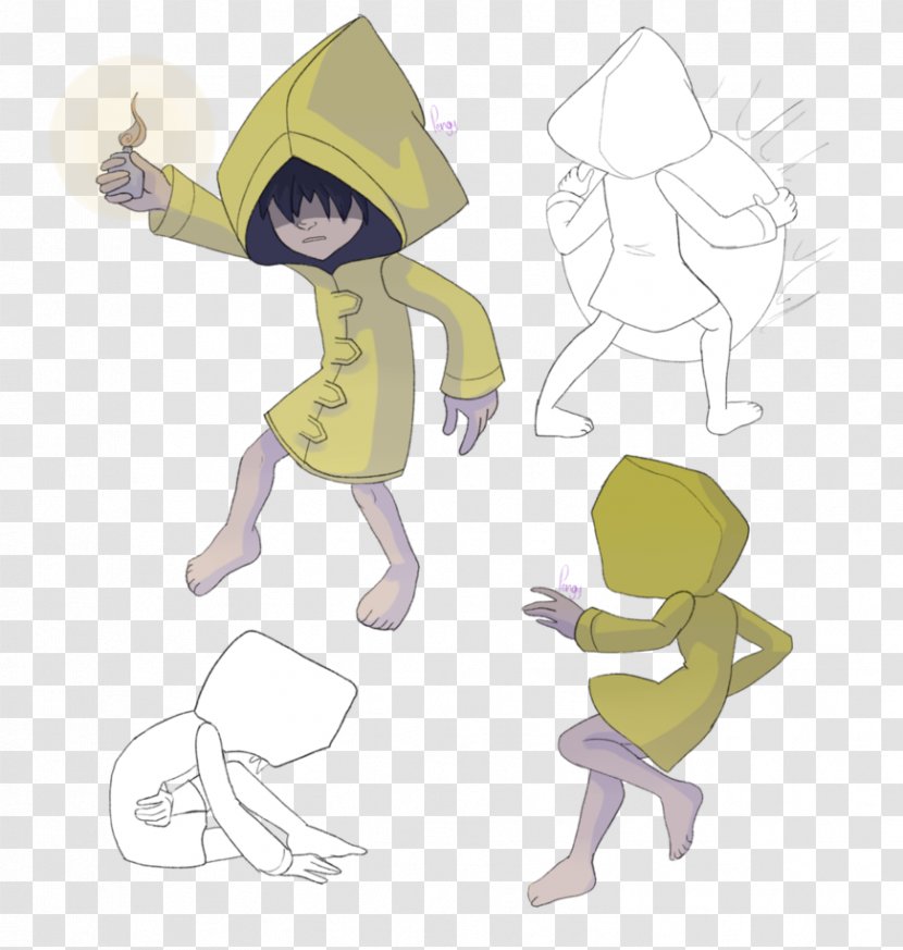Little Nightmares Video Game Art PlayStation 4 - Roleplaying - The Maw Transparent PNG
