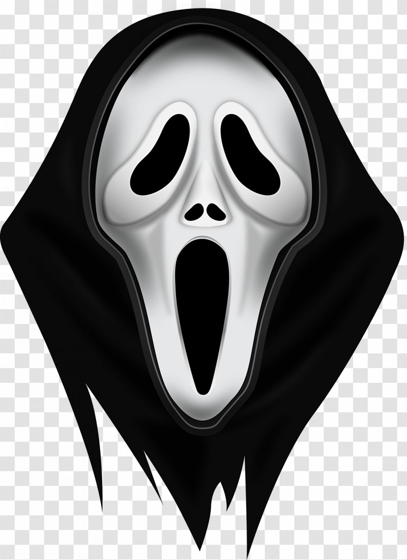 Mask Scream La Pigiste Headgear Transparent PNG