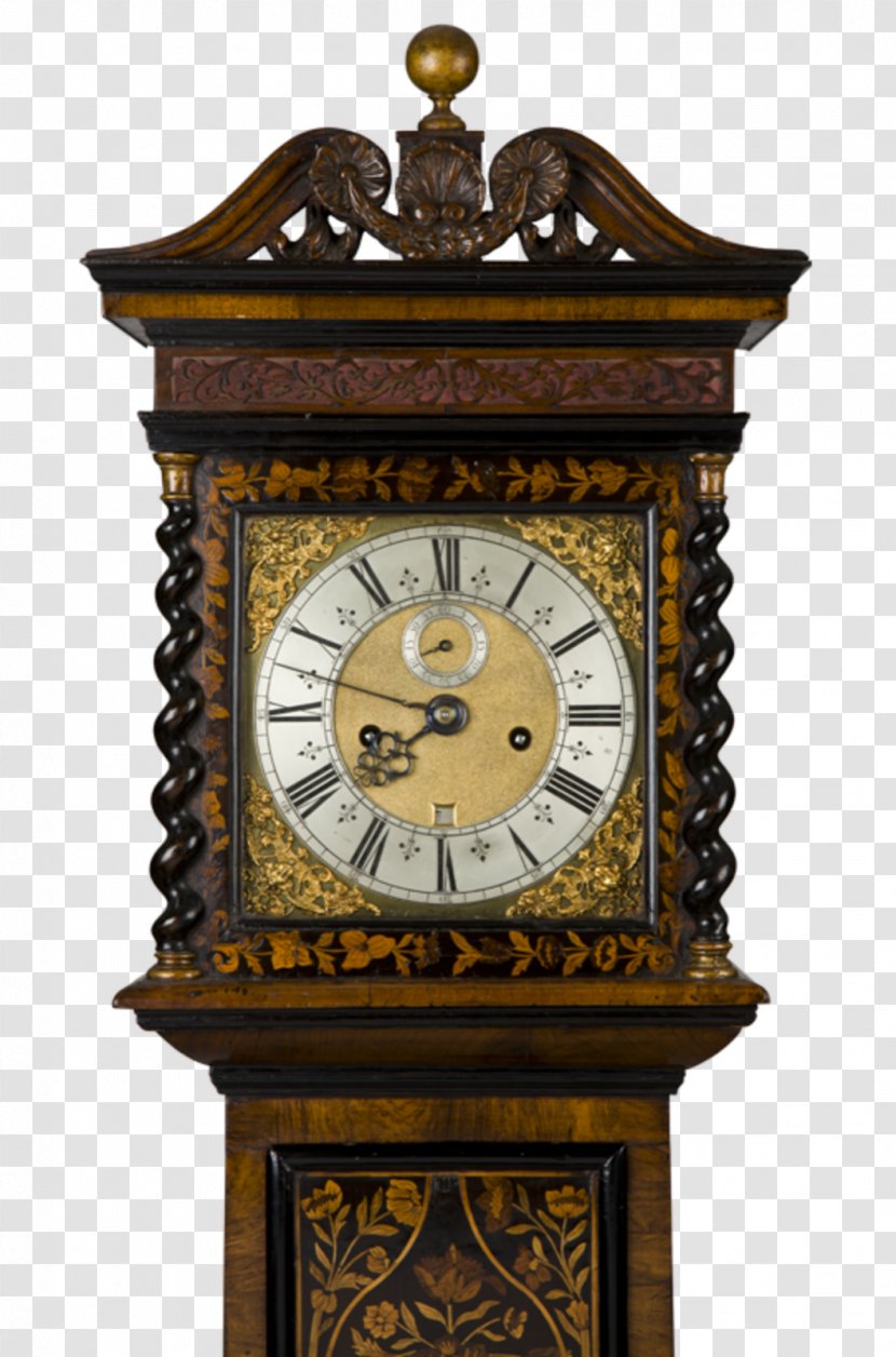 Cuckoo Clock Floor & Grandfather Clocks Antique Mantel Bracket - Wall Transparent PNG
