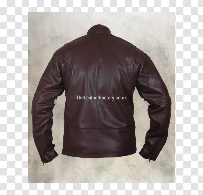 Leather Jacket - Tom Cruise Transparent PNG