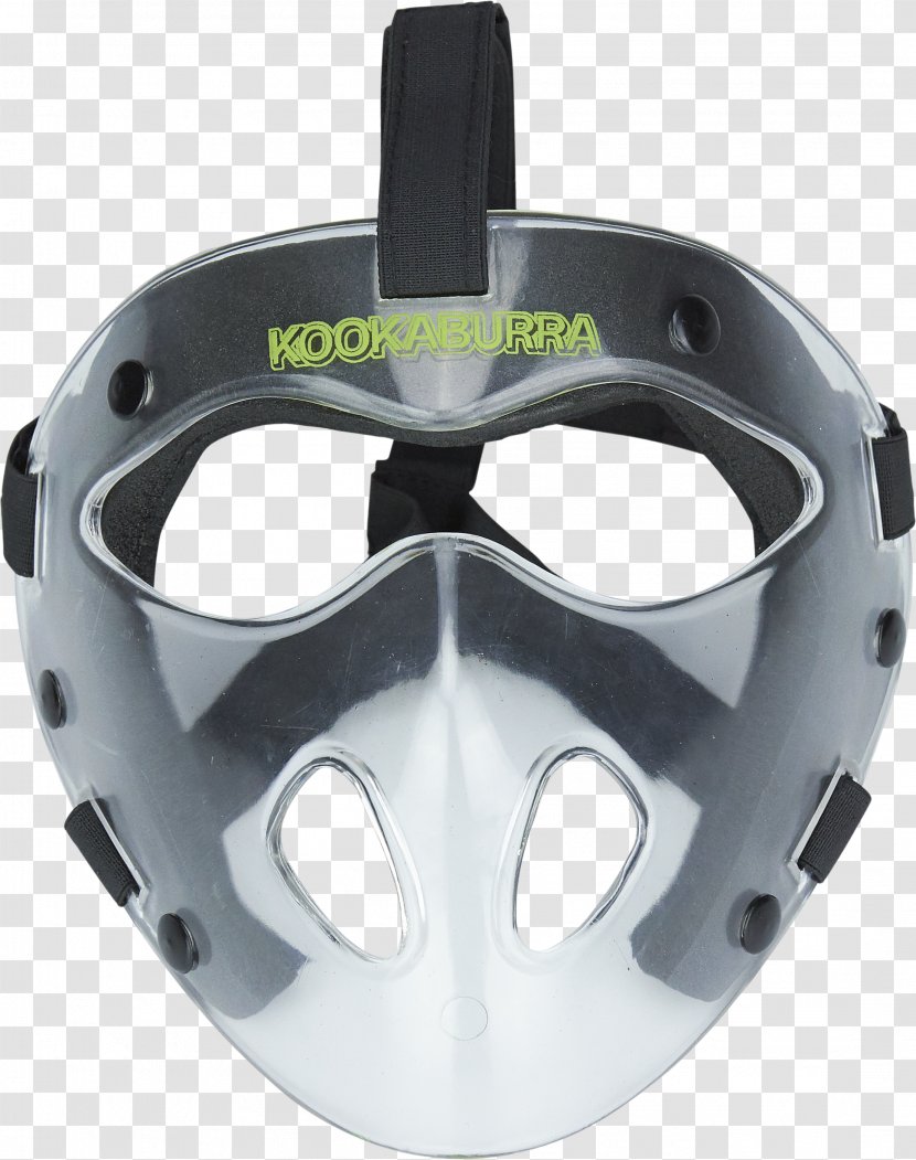 Mask Face Hockey Kookaburra Sporting Goods - Clothing Transparent PNG