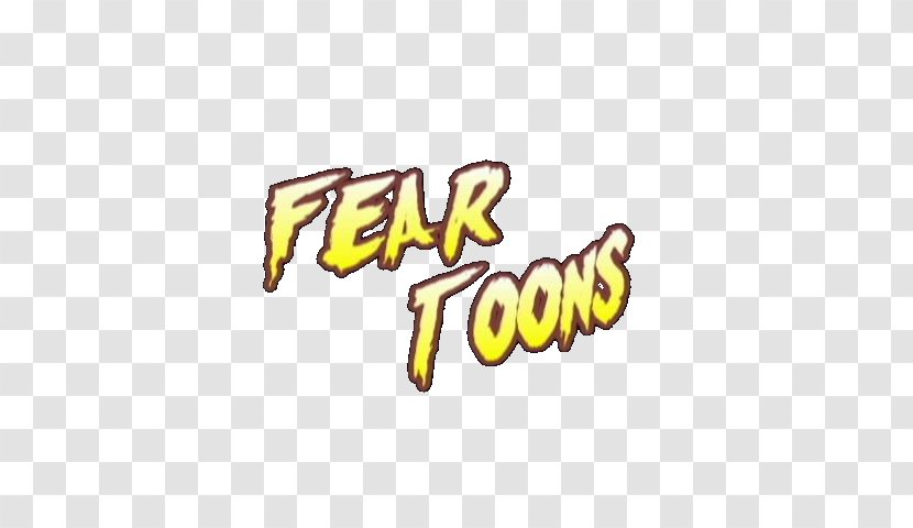 Logo Brand Font - Fear Transparent PNG