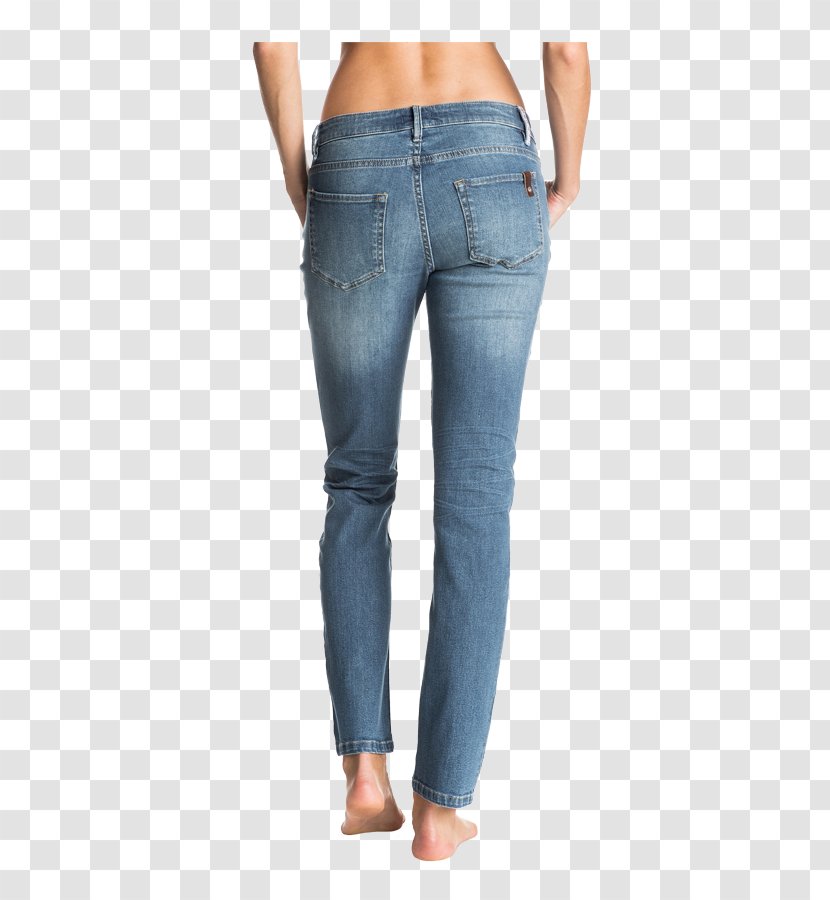 Jeans Denim Slim-fit Pants Leggings - Tree Transparent PNG