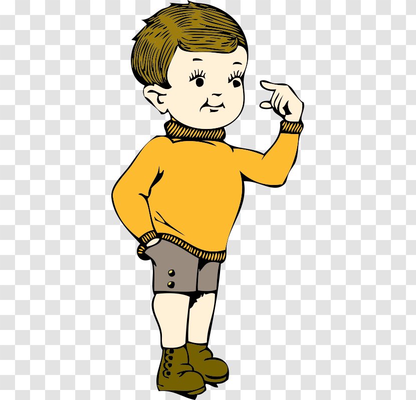 Clip Art - Facial Expression - Child Transparent PNG