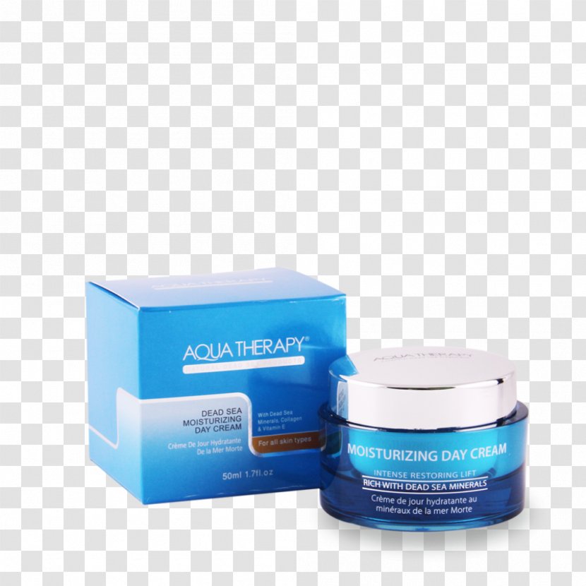 Cream Dead Sea Moisturizer Facial Skin Care - Therapy - Products Transparent PNG